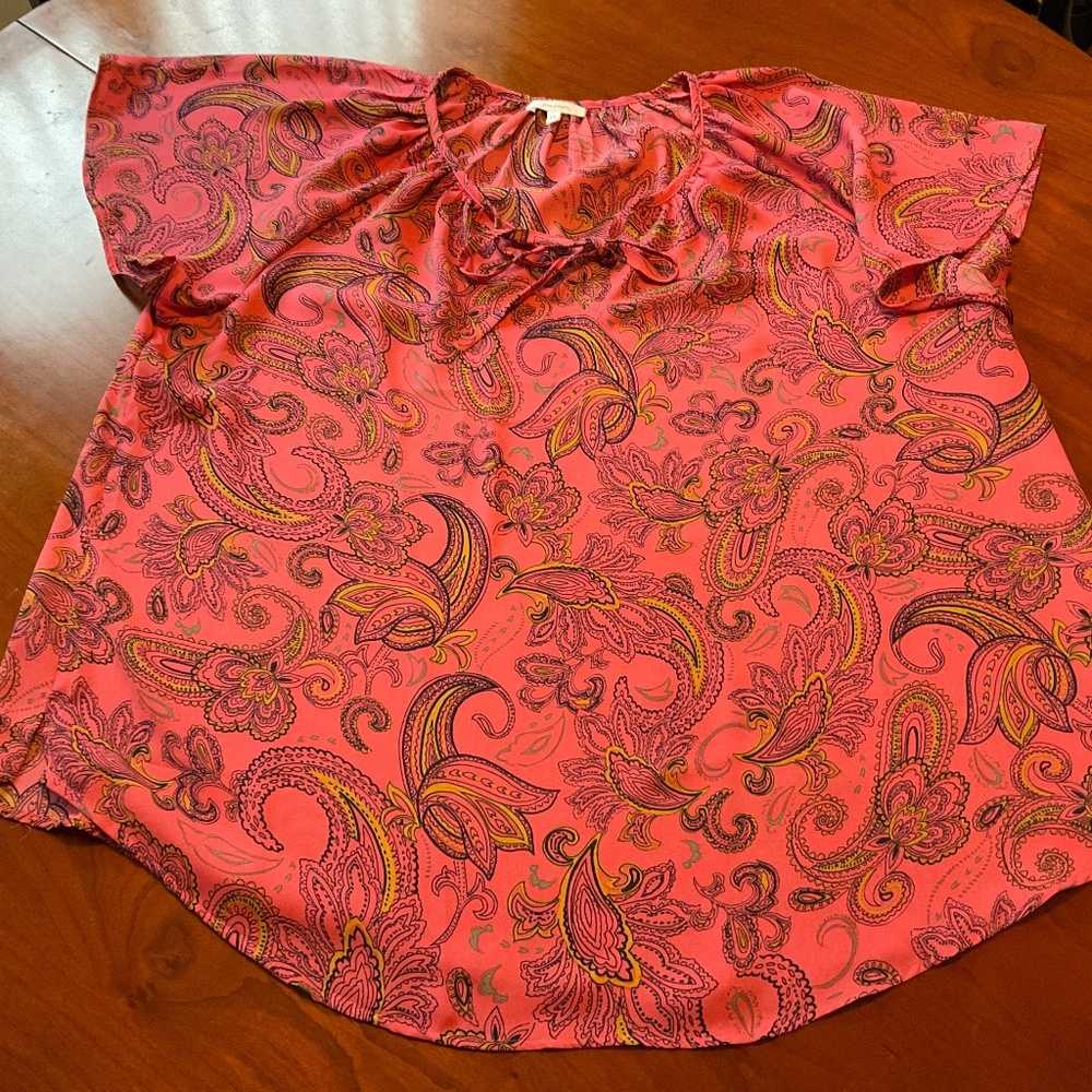 MAURICES boutique shirt